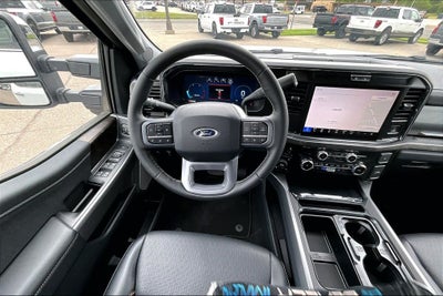 2026 Ford F-250SD F-250® Lariat®