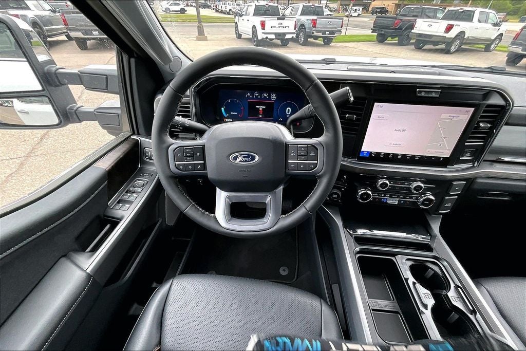 2026 Ford F-250SD F-250® Lariat®