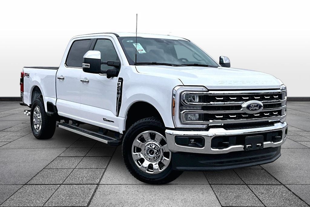 2026 Ford F-250SD F-250® Lariat®