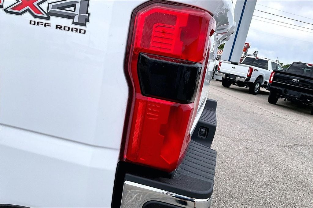 2026 Ford F-250SD F-250® Lariat®