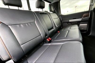 2026 Ford F-250SD F-250® Lariat®