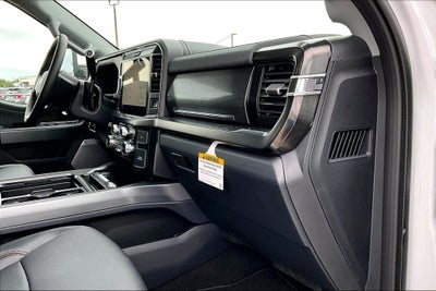 2026 Ford F-250SD F-250® Lariat®