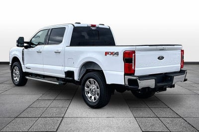 2026 Ford F-250SD F-250® Lariat®