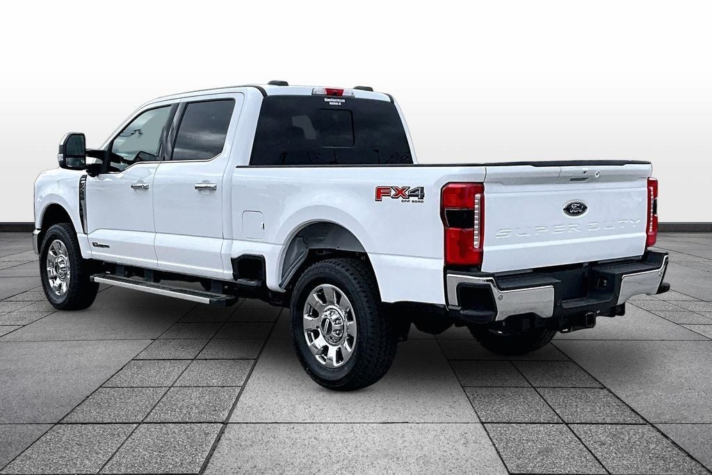 2026 Ford F-250SD F-250® Lariat®