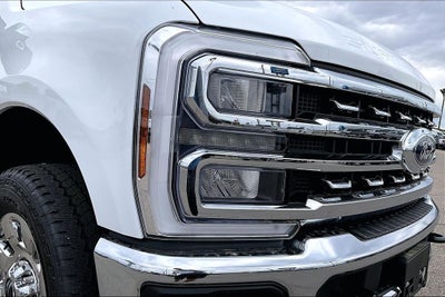 2026 Ford F-250SD F-250® Lariat®