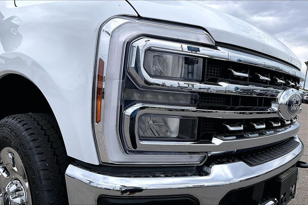 2026 Ford F-250SD F-250® Lariat®