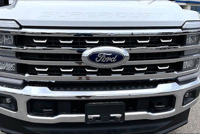 2026 Ford F-250SD F-250® Lariat®