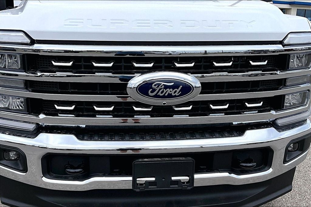 2026 Ford F-250SD F-250® Lariat®