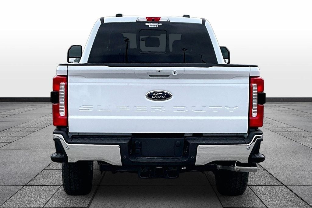 2026 Ford F-250SD F-250® Lariat®
