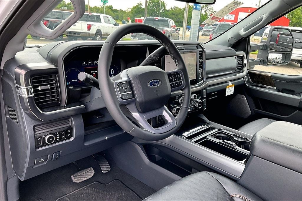 2026 Ford F-250SD F-250® Lariat®