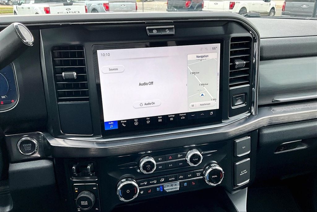 2026 Ford F-250SD F-250® Lariat®