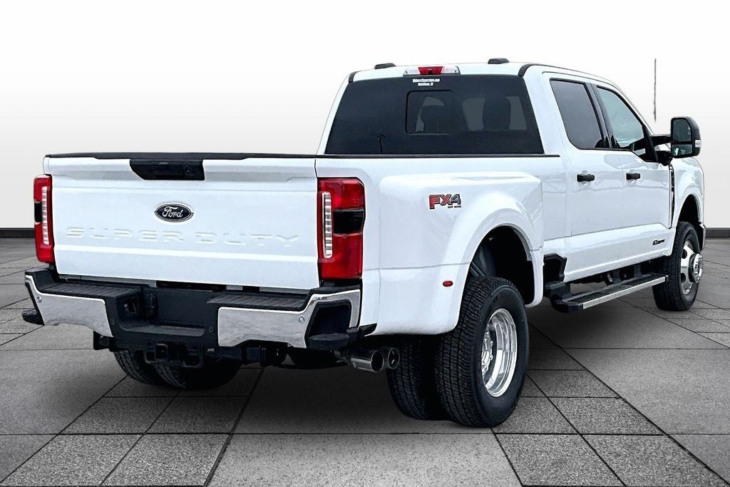 2026 Ford F-350SD XLT DRW