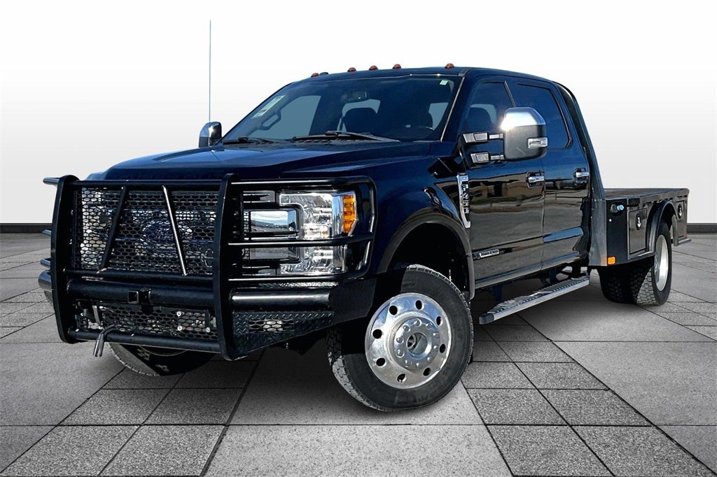 2017 Ford F-450SD Lariat DRW