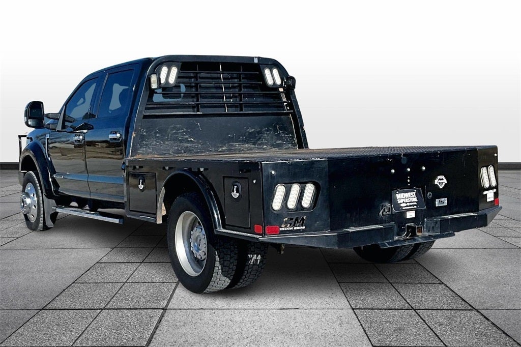 2017 Ford F-450SD Lariat DRW