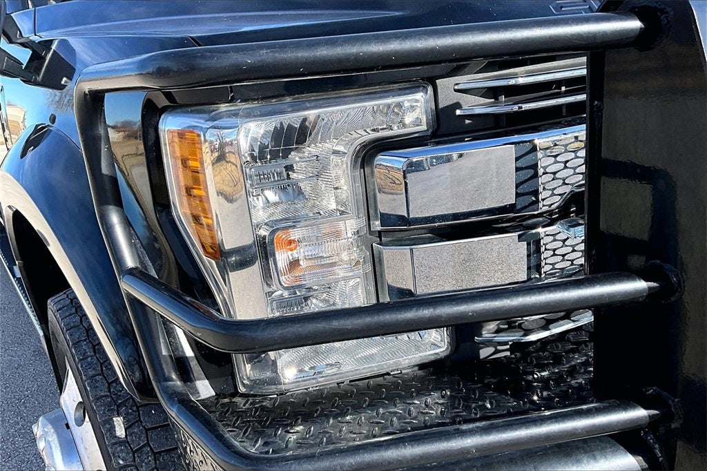 2017 Ford F-450SD Lariat DRW