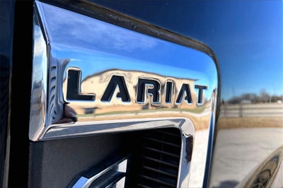2017 Ford F-450SD Lariat DRW