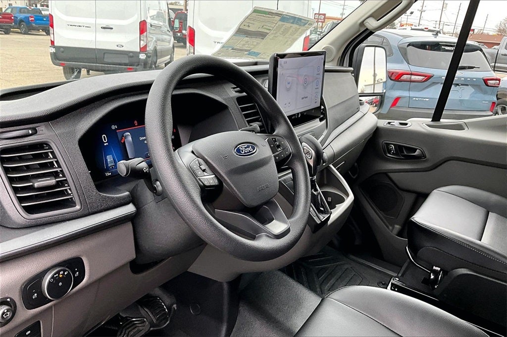 2026 Ford Transit-250 Base