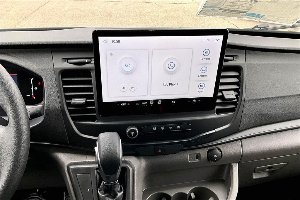 2026 Ford Transit-250 Base