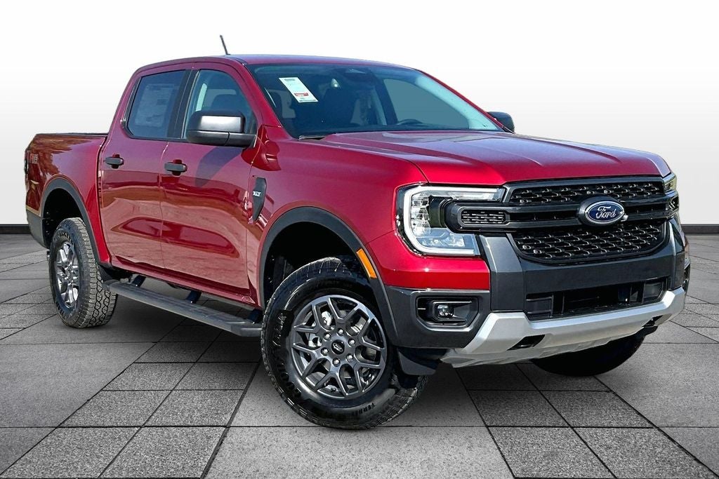 2026 Ford Ranger XLT