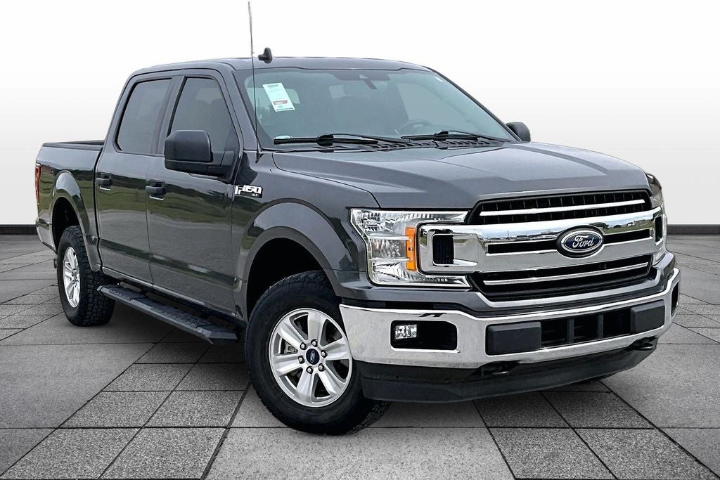 2020 Ford F-150 XLT