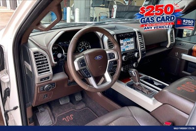 2017 Ford F-150 King Ranch