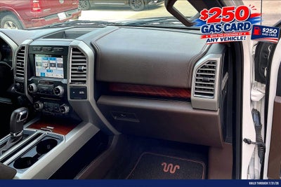 2017 Ford F-150 King Ranch