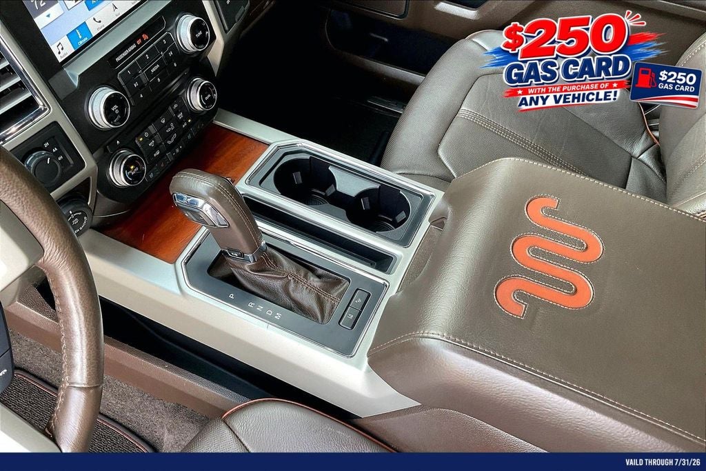 2017 Ford F-150 King Ranch