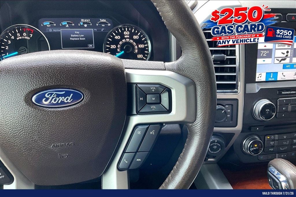 2017 Ford F-150 King Ranch