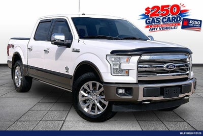 2017 Ford F-150 King Ranch
