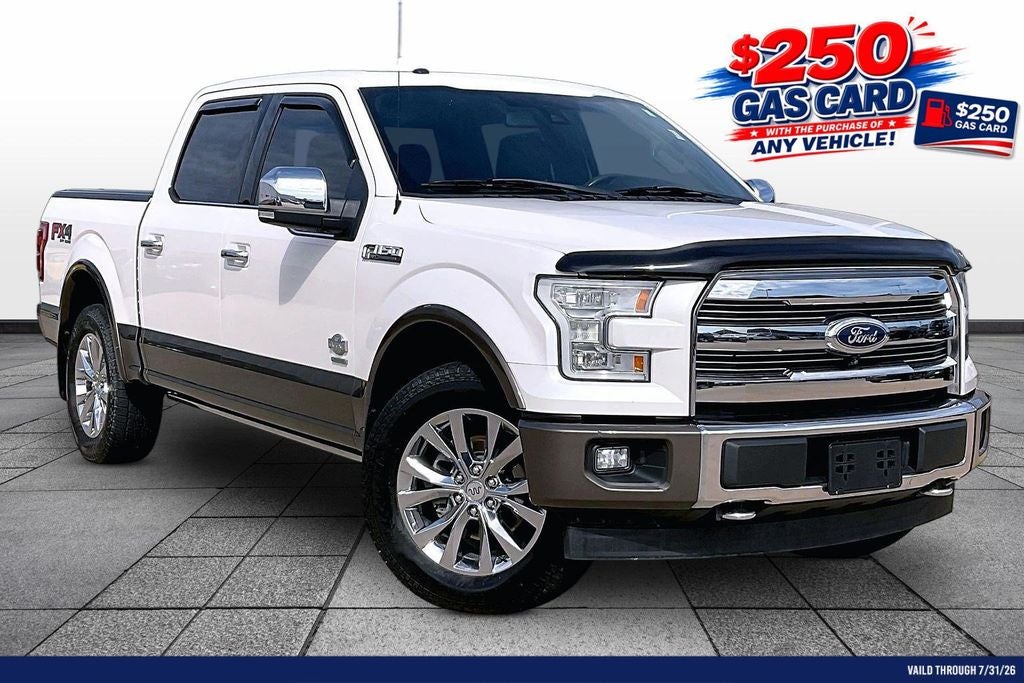2017 Ford F-150 King Ranch