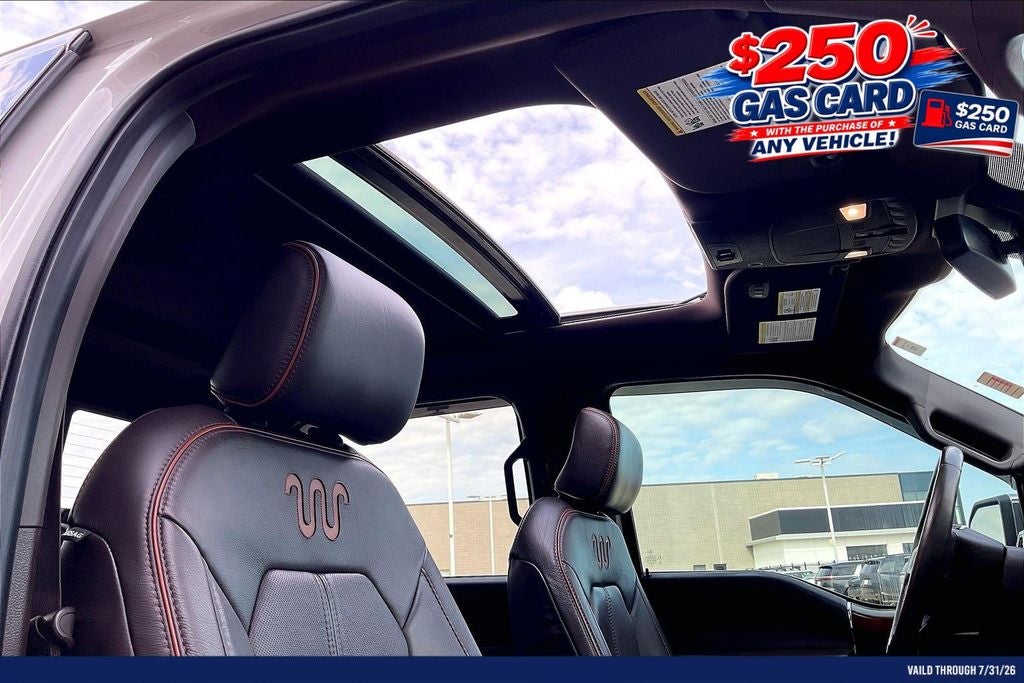 2017 Ford F-150 King Ranch