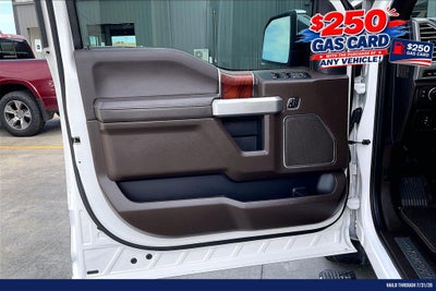 2017 Ford F-150 King Ranch