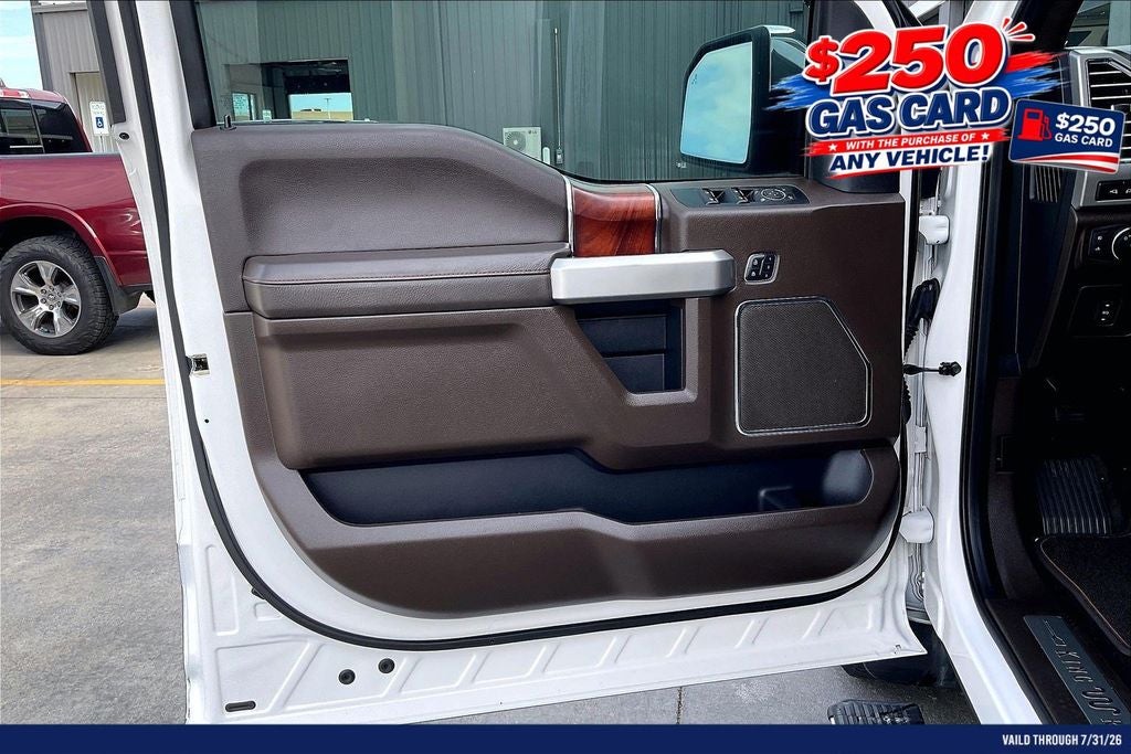 2017 Ford F-150 King Ranch