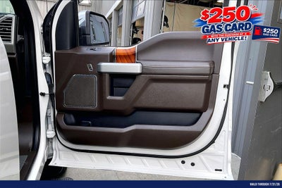 2017 Ford F-150 King Ranch