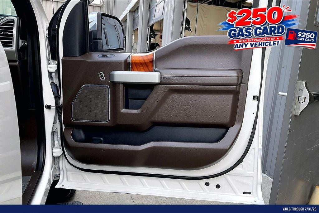 2017 Ford F-150 King Ranch