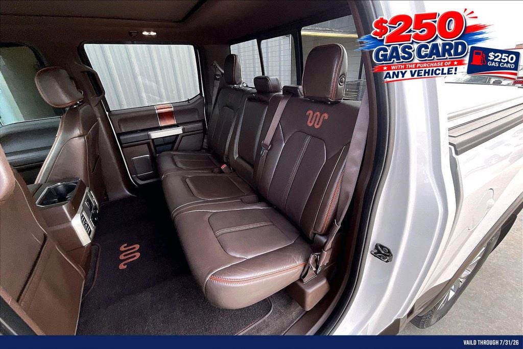 2017 Ford F-150 King Ranch