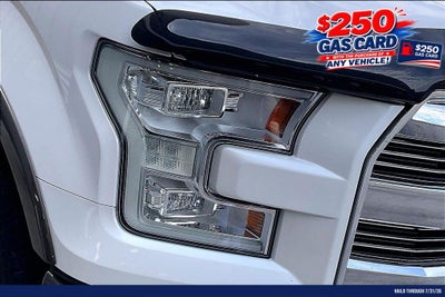 2017 Ford F-150 King Ranch