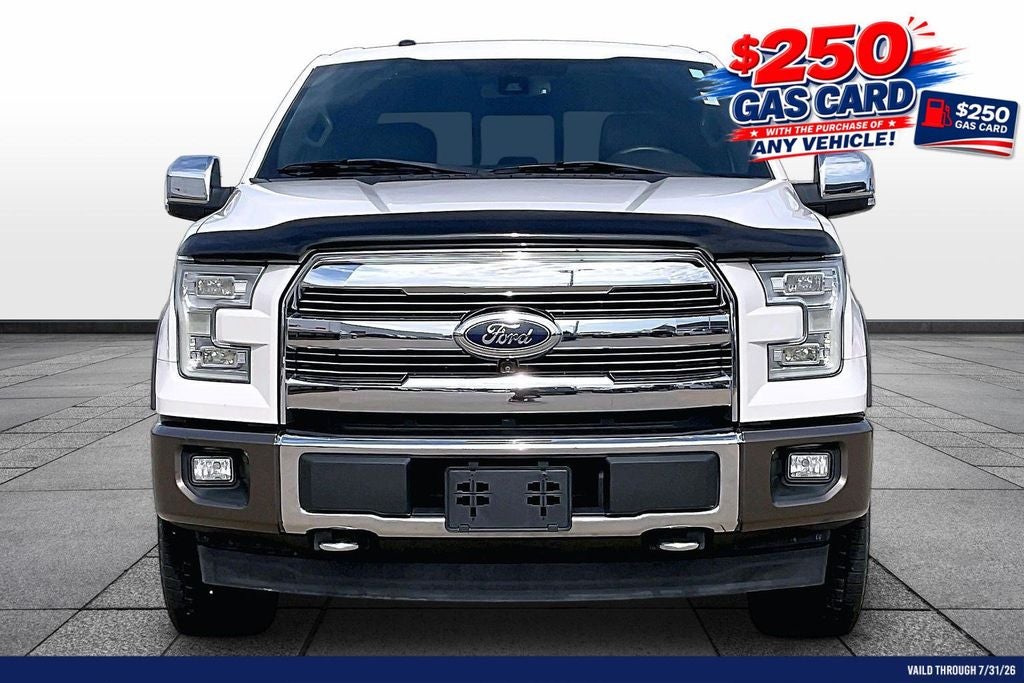 2017 Ford F-150 King Ranch