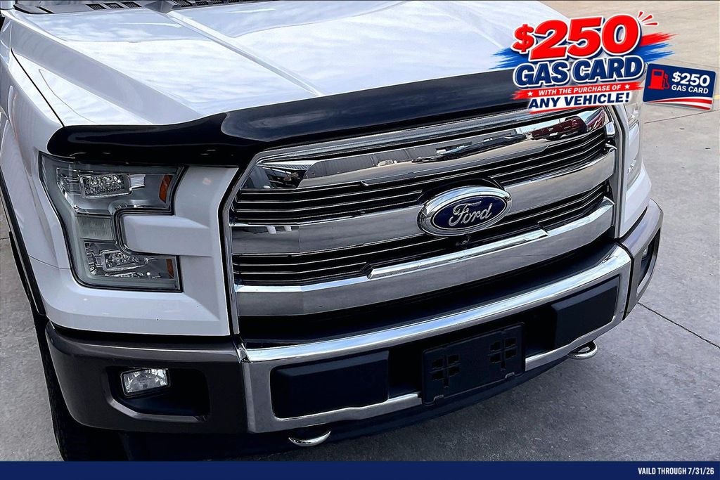 2017 Ford F-150 King Ranch