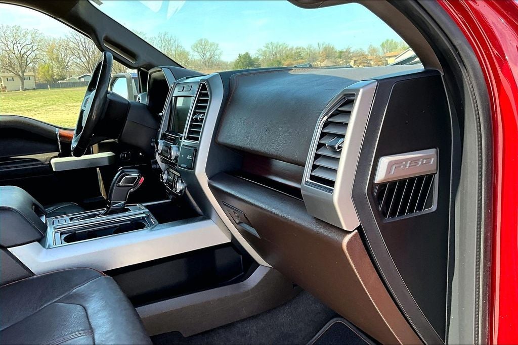 2016 Ford F-150 King Ranch