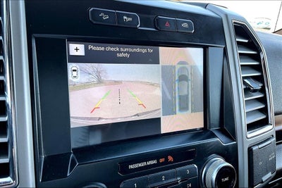 2016 Ford F-150 King Ranch