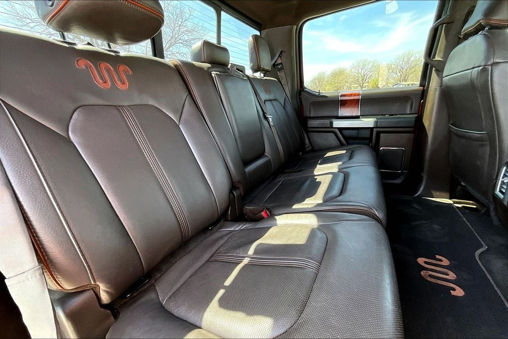 2016 Ford F-150 King Ranch