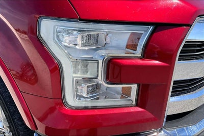 2016 Ford F-150 King Ranch