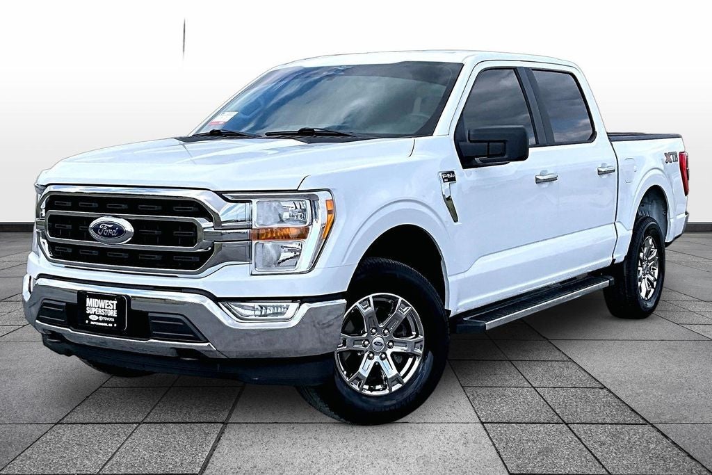 2023 Ford F-150 XL