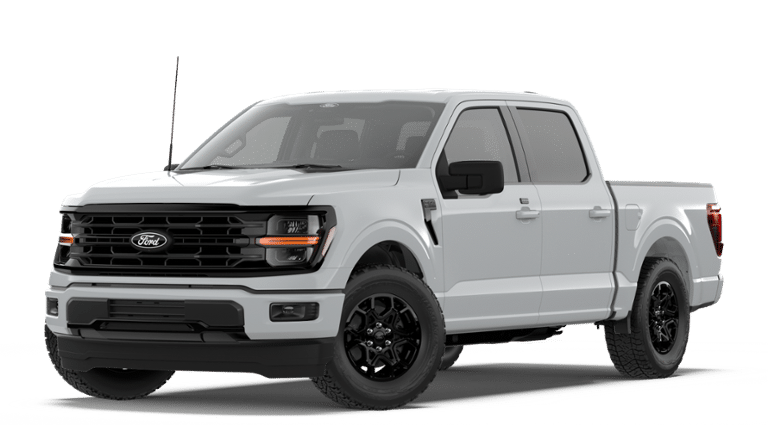 2026 Ford F-150's photo