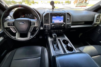2019 Ford F-150 Raptor
