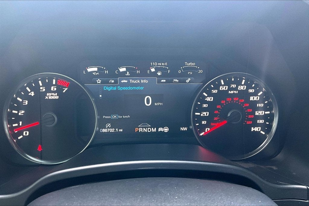 2019 Ford F-150 Raptor