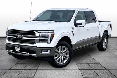 2026 Ford F-150 King Ranch