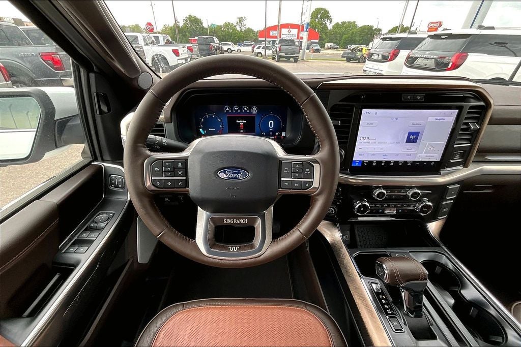 2026 Ford F-150 King Ranch