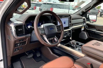 2026 Ford F-150 King Ranch